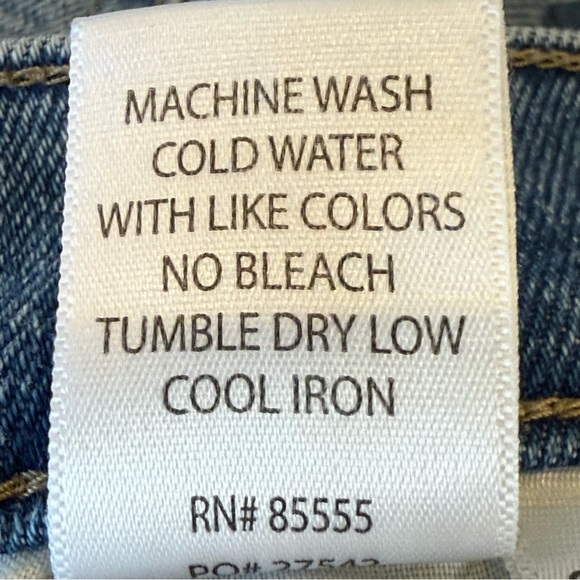 Pistola Lennon High Rise Cropped Boot Jeans in Zuma Size 26 - Picture 10 of 12